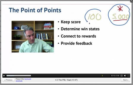 Coursera - Vidéo