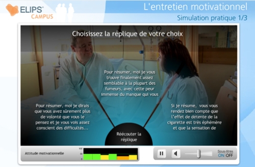 Elips, le Jeu