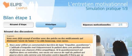 Elips, le Jeu