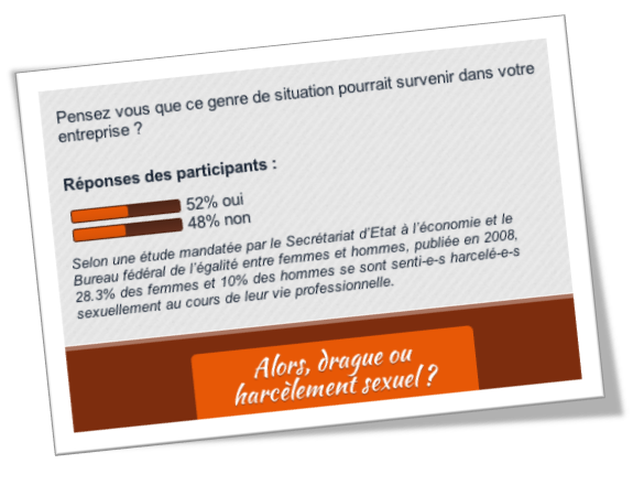 La drague au travail #6