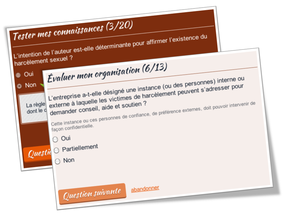 La drague au travail #7